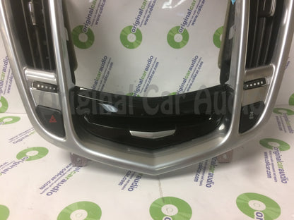 2013 - 2016 Cadillac SRX OEM CUE Bezel ONLY