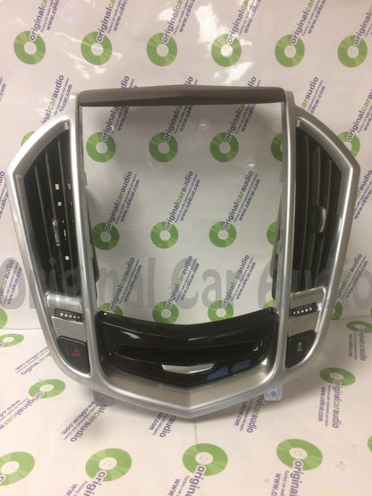 2013 - 2016 Cadillac SRX OEM CUE Bezel ONLY