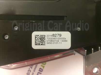 2013 - 2016 Cadillac SRX OEM CUE Bezel ONLY