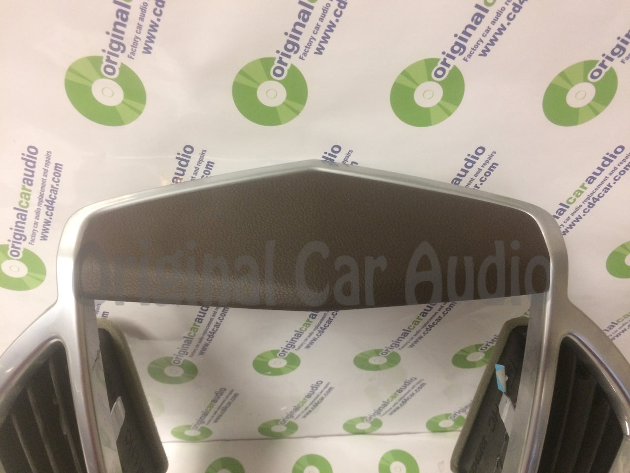 2013 - 2016 Cadillac SRX OEM CUE Bezel ONLY