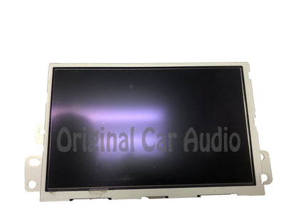 2011 - 2015 Chevrolet Volt OEM Touch Screen Radio Information Display Monitor