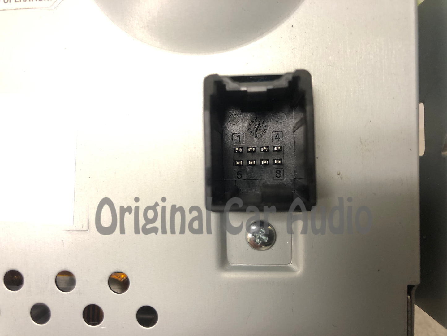 2011 - 2015 Chevrolet Volt OEM Touch Screen Radio Information Display Monitor