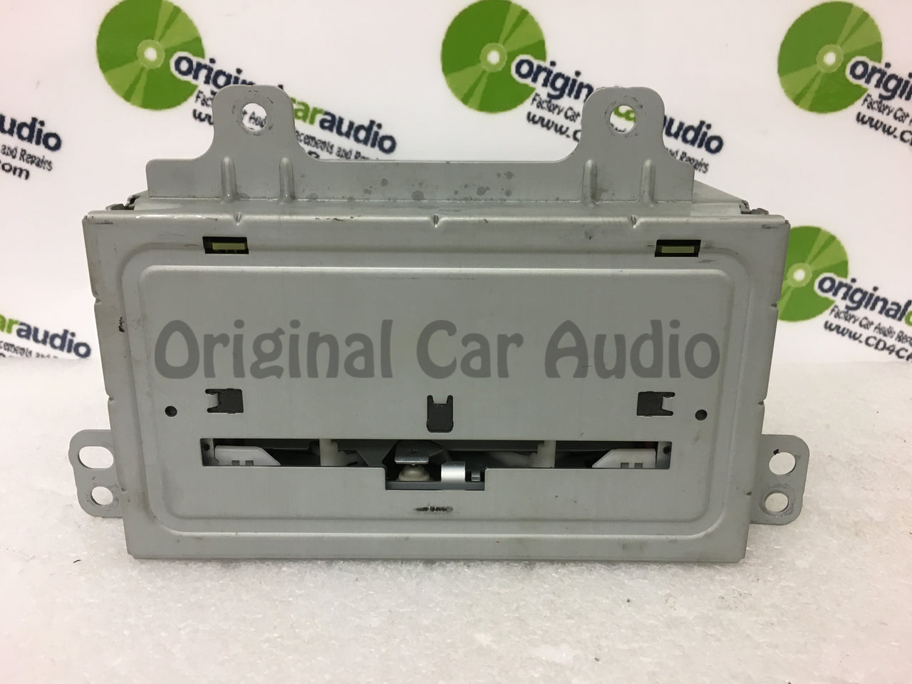 PRE-PROGRAMMED 2012 - 2013 Chevrolet GMC Buick OEM Navigation Single CD AM FM MP3 Radio Receiver Block
