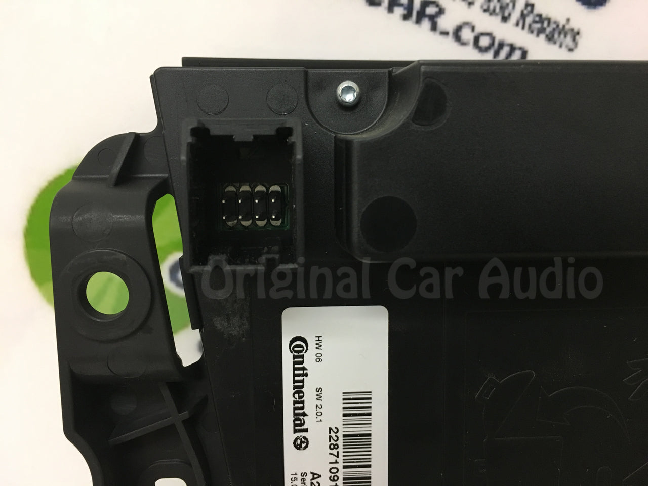 2012 - 2013 Buick Verano OEM Navigation Radio CONTROL PANEL ONLY