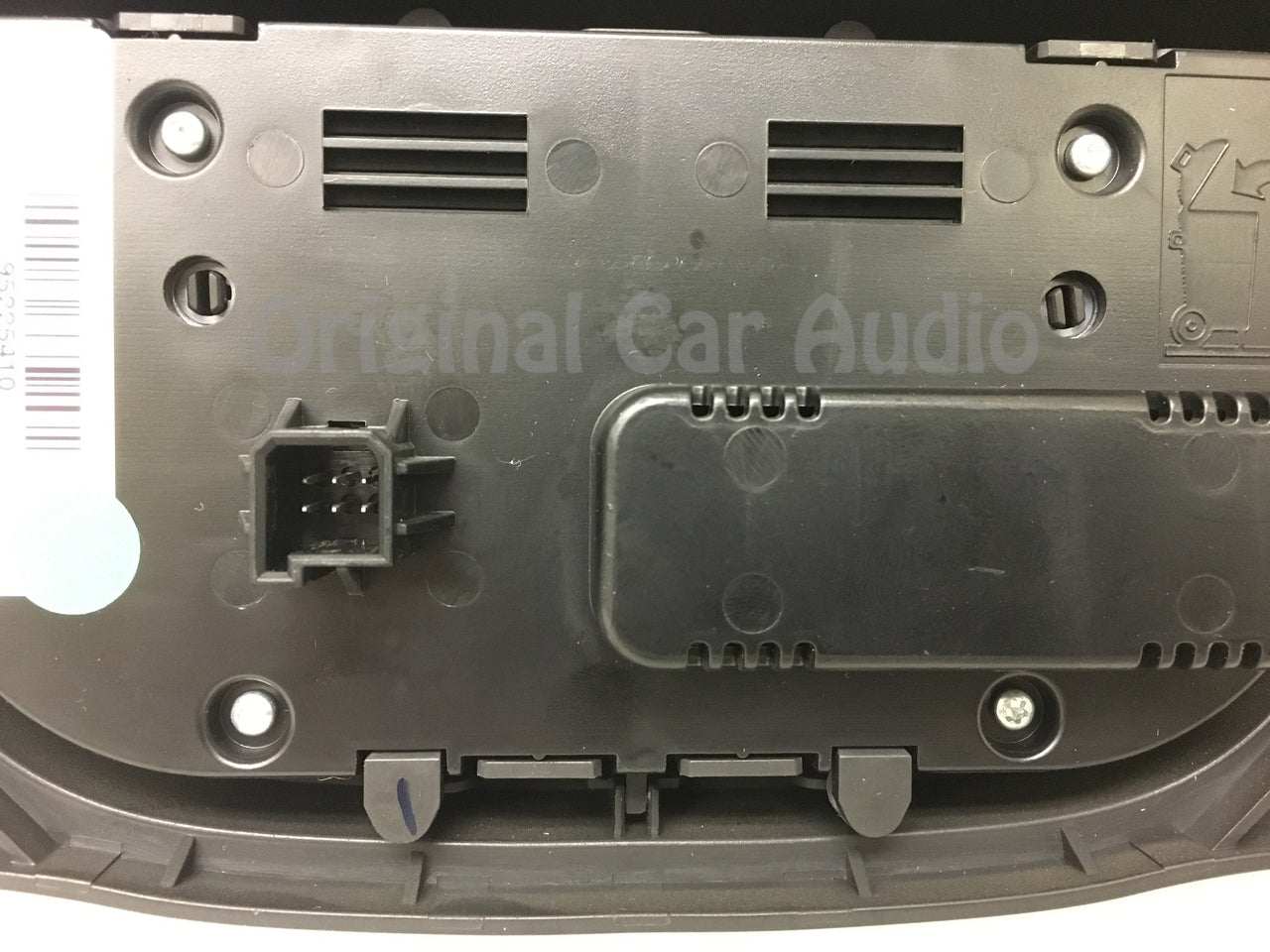 2012 - 2013 Buick Verano OEM Navigation Radio CONTROL PANEL ONLY