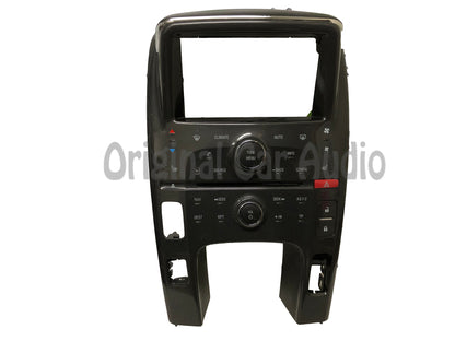 2013 - 2015 Chevrolet Volt OEM Radio Dash Panel Bezel FACEPLATE ONLY