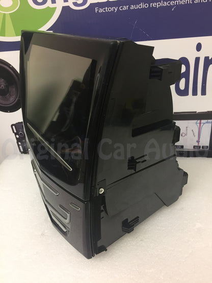 REPAIR 2013 - 2019 Cadillac ATS CTS XTS Navigation Touch Screen Display Unit