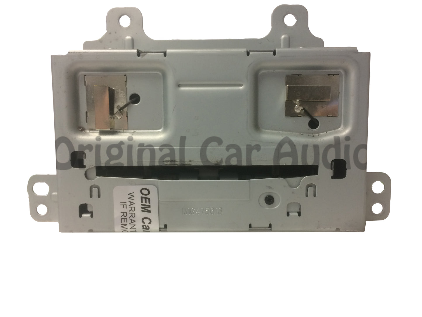 Pre-Programmed 2013 Buick Chevrolet GMC Camaro Cruze Equinox Terrain Verano OEM MyLink AM FM MP3 CD Stereo Receiver