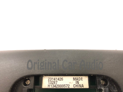 Remote 2015 -2020  Chevy Cadillac GMC OEM Rear Entertainment Display Screen Remote ONLY