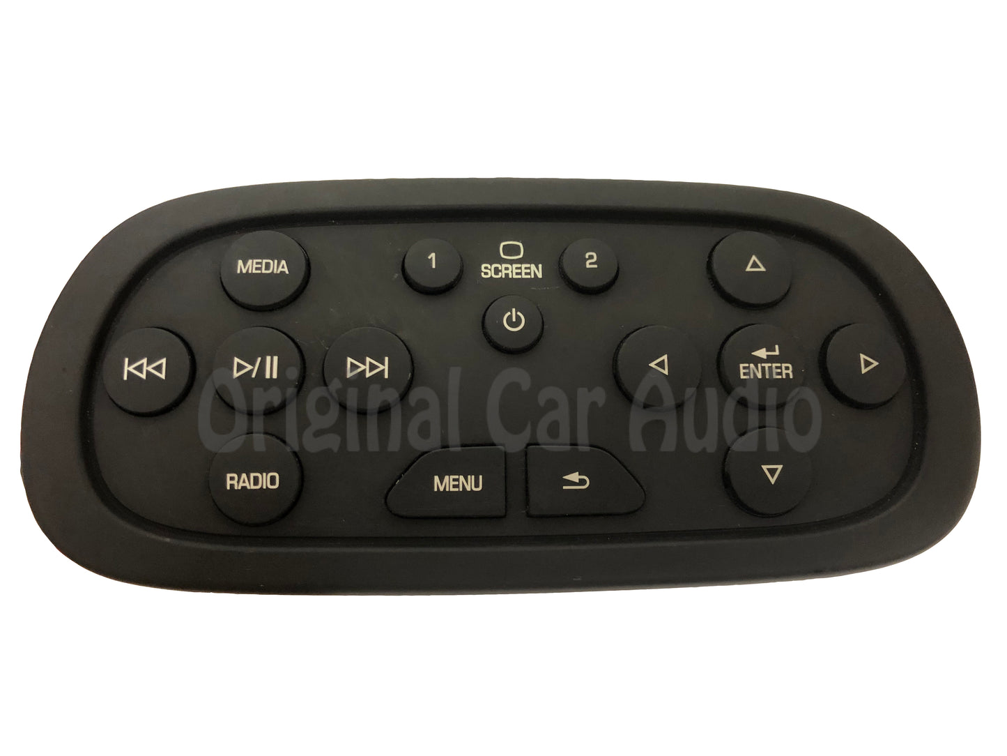 NEW Remote 2015 -2020  Chevy Cadillac GMC OEM Rear Entertainment Display Screen Remote ONLY