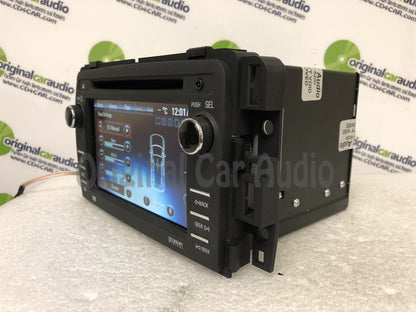 Unlocked 2013 - 2016 Chevrolet Traverse Buick Enclave OEM Single CD Touch Screen AM FM DVD Radio Receiver