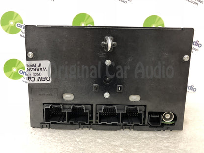 Unlocked 2013 - 2016 Chevrolet Traverse Buick Enclave OEM Single CD Touch Screen AM FM DVD Radio Receiver