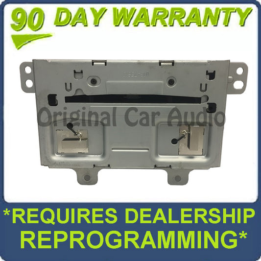 2014 Chevrolet Buick OEM Radio AM FM CD Player MP3 XM  Receiver