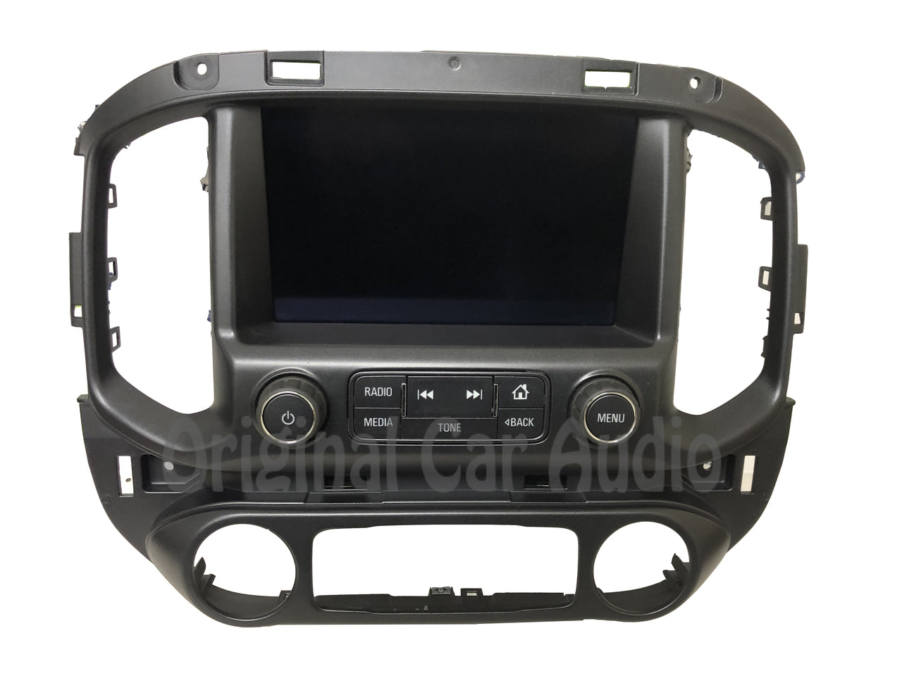 Refurbished 2015 - 2016 GMC Canyon OEM 8" Touch Screen Radio Display Control Panel