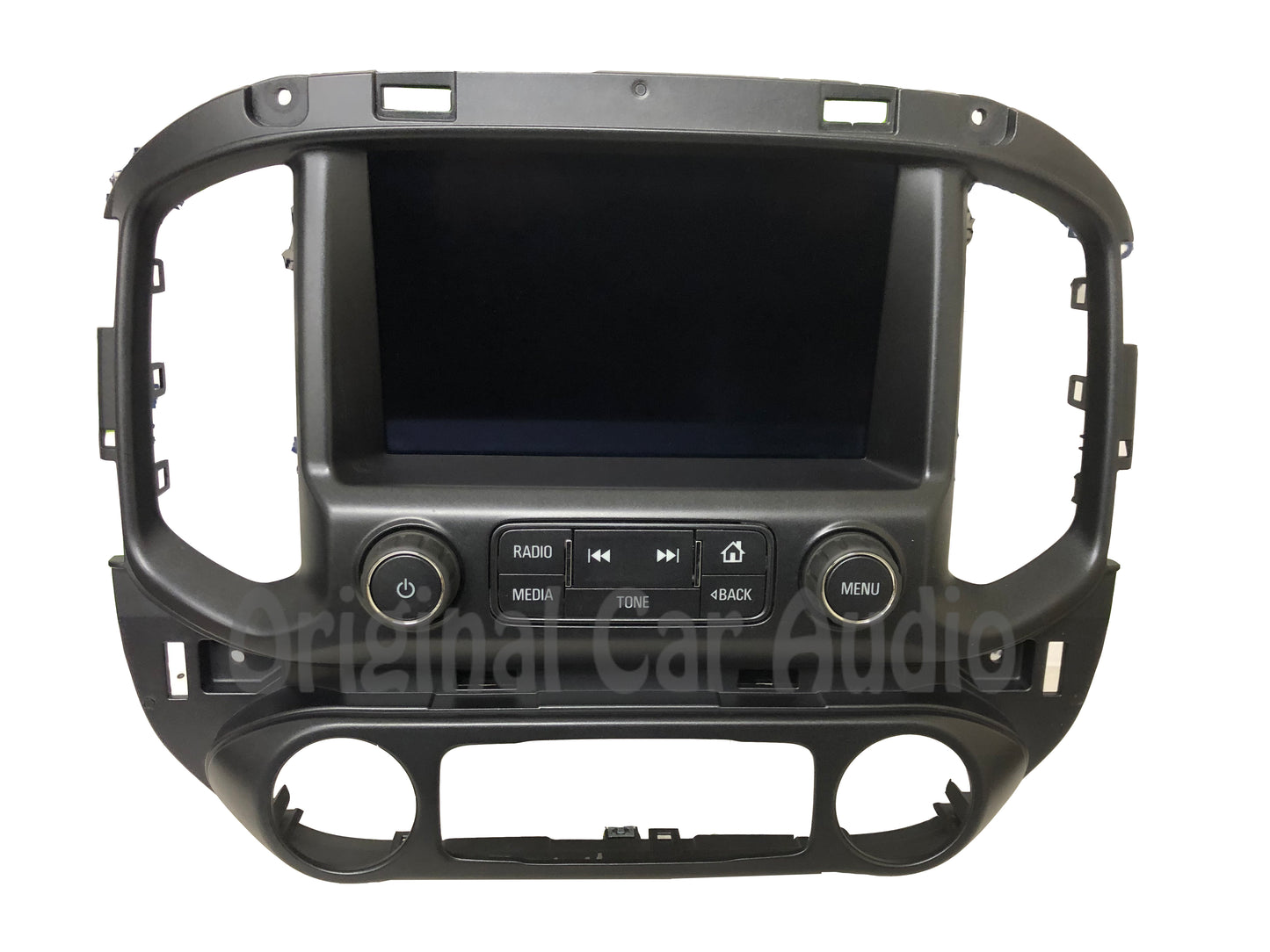 2015 - 2016 GMC Canyon OEM 8" Touch Screen Radio Display Control Panel