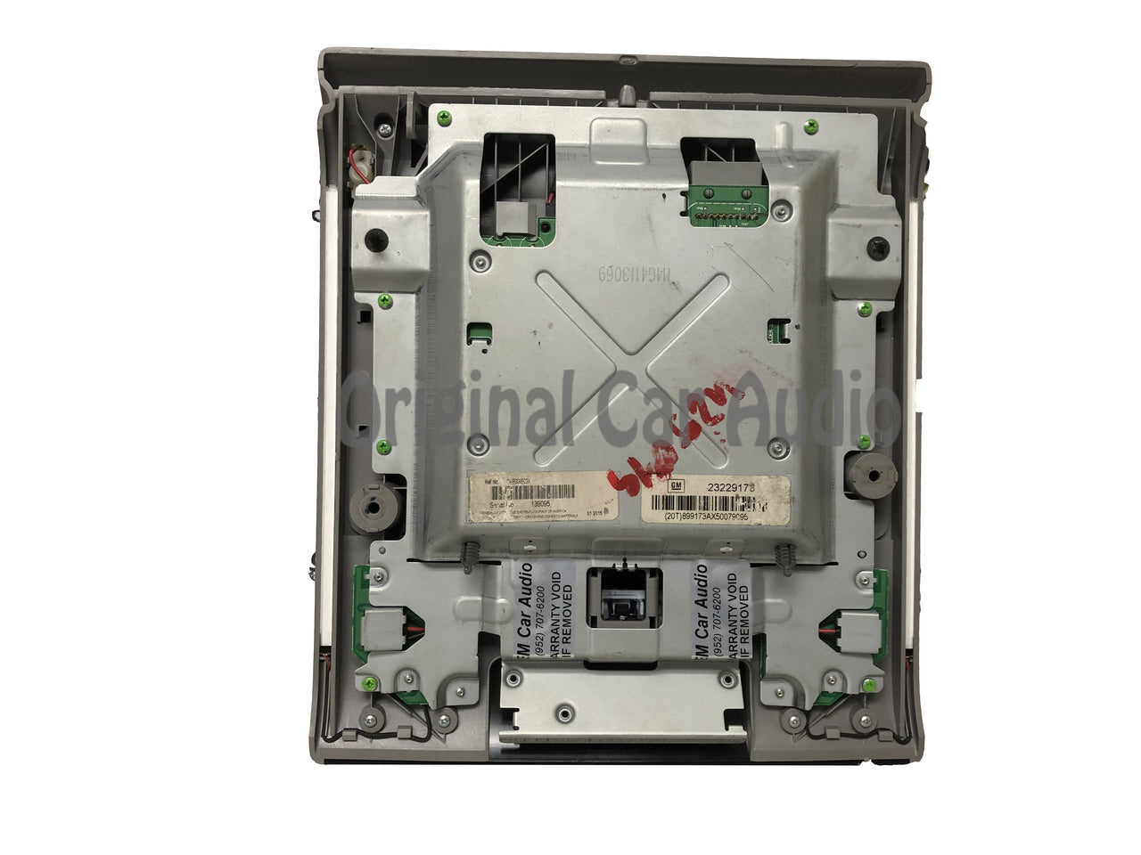 Repair 2015 - 2020 Chevy Cadillac GMC OEM Rear Entertainment Display Screen