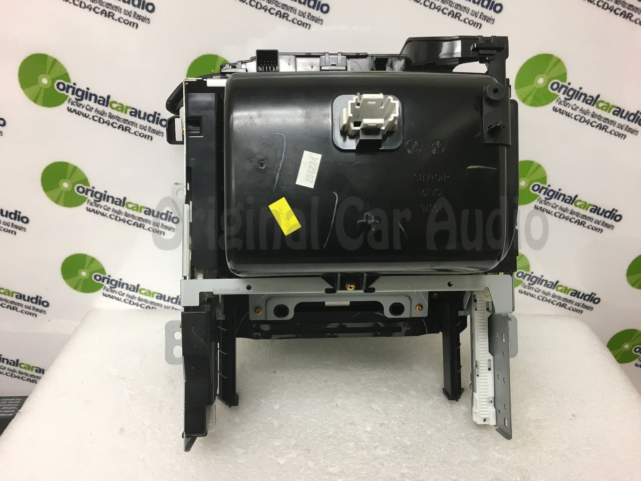 Repair Your 2017 - 2020 Chevy GMC Suburban Tahoe Yukon OEM MyLink Touch Screen Display Control Panel Repair Service
