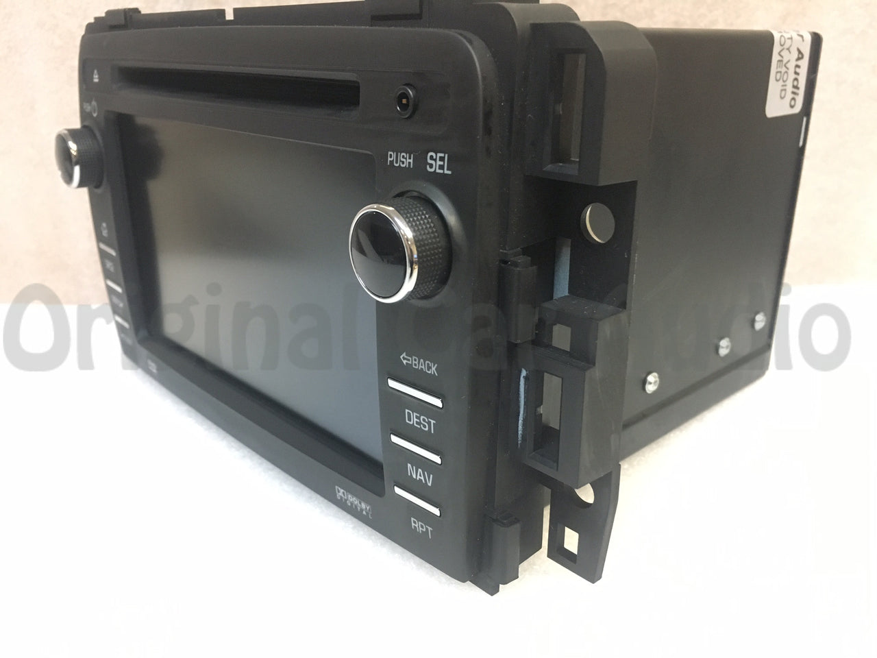 Unlocked 2013 - 2014 GMC Acadia OEM AM FM XM AUX HD Touchscreen Radio CD DVD Player