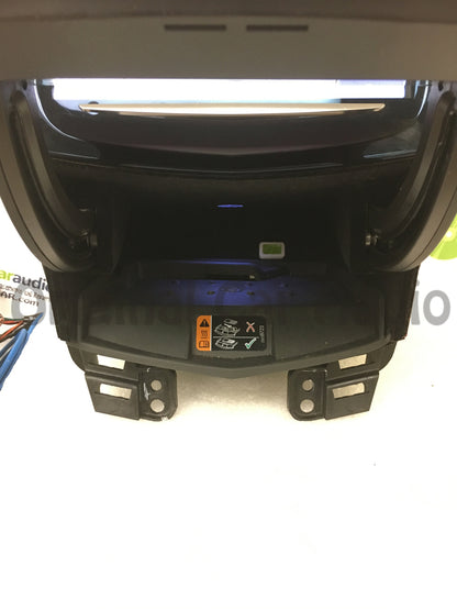 Refurbished 2013 - 2019 Cadillac ATS CTS XTS Navigation Bluetooth Touch Screen Display Control Panel Unit With Heated and Cooled Seat Options