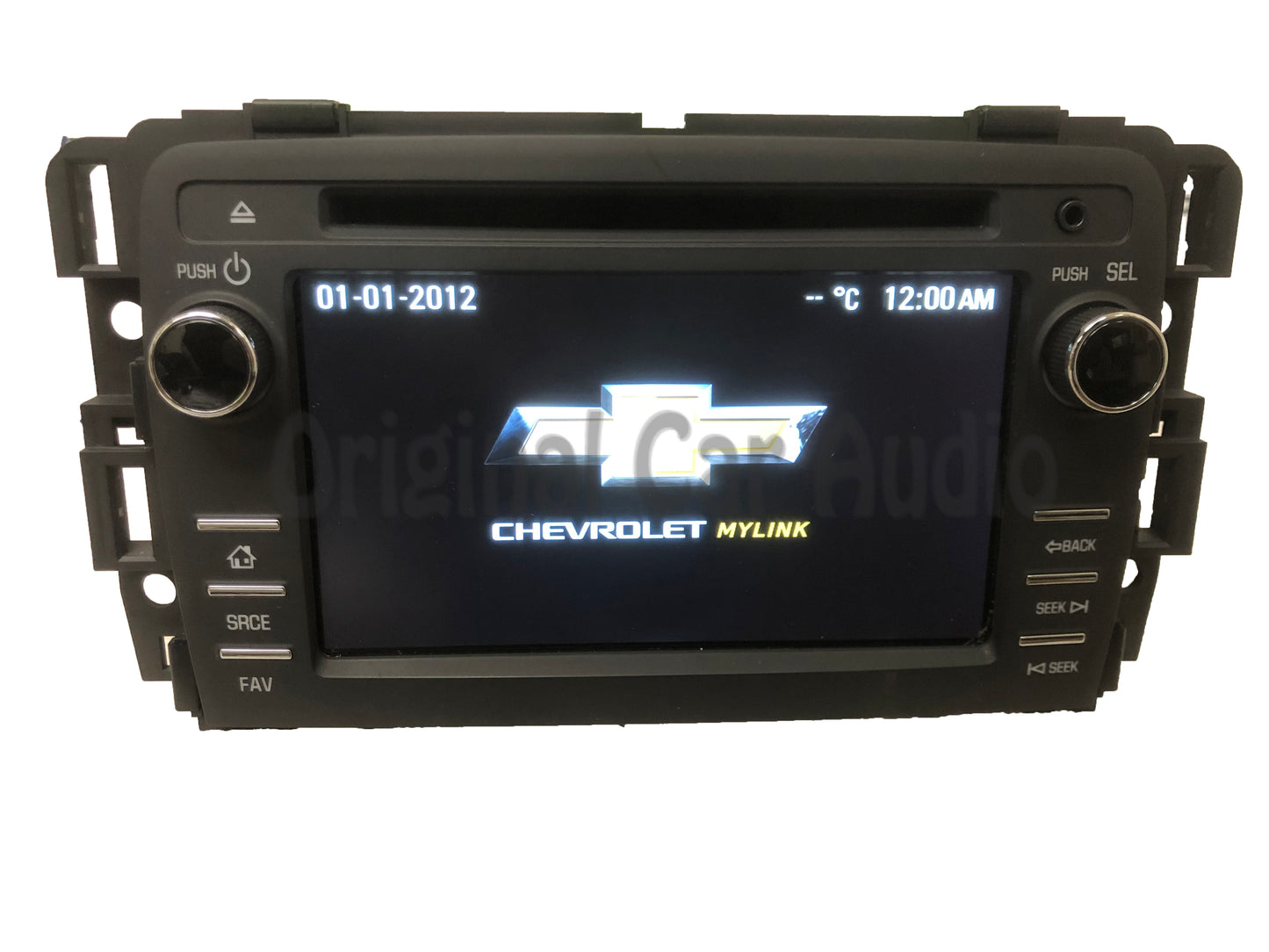Unlocked 2013 2014 Chevrolet Traverse Buick Enclave OEM Touch Screen Radio CD Player