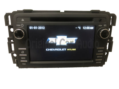 Unlocked 2013 2014 Chevrolet Traverse Buick Enclave OEM Touch Screen Radio CD Player