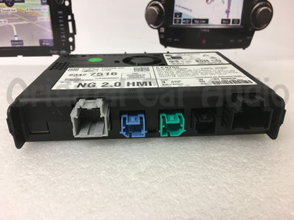 2013-2015 GM Chevy Cadillac OEM Multimedia Infotainment Receiver NG 2.0 HMI