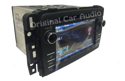 Unlocked 2013 2014 Chevrolet Traverse Buick Enclave OEM Touch Screen Radio CD Player