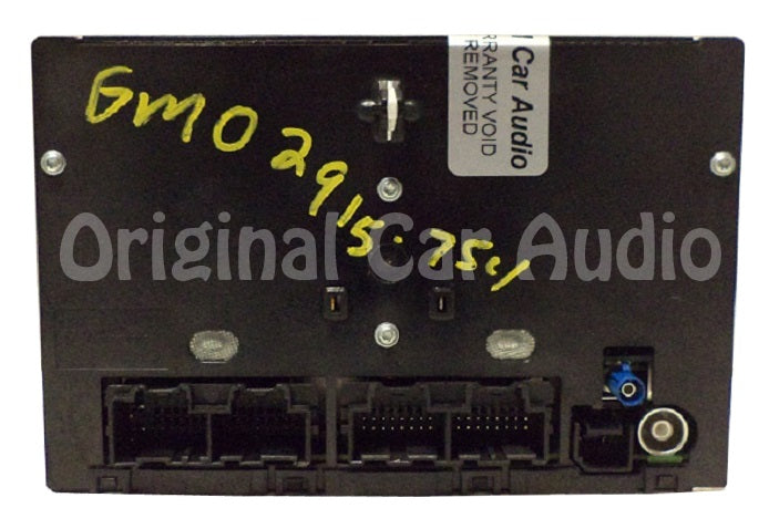 UNLOCKED 2013 - 2014 Chevy Buick Traverse Enclave GM touch screen radio CD player aux navigation myfi XM