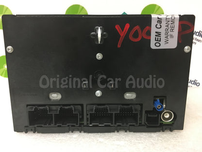 UNLOCKED 2013 - 2014 GMC Acadia OEM MyFi Intellink Touch Screen Navigation XM HD Radio