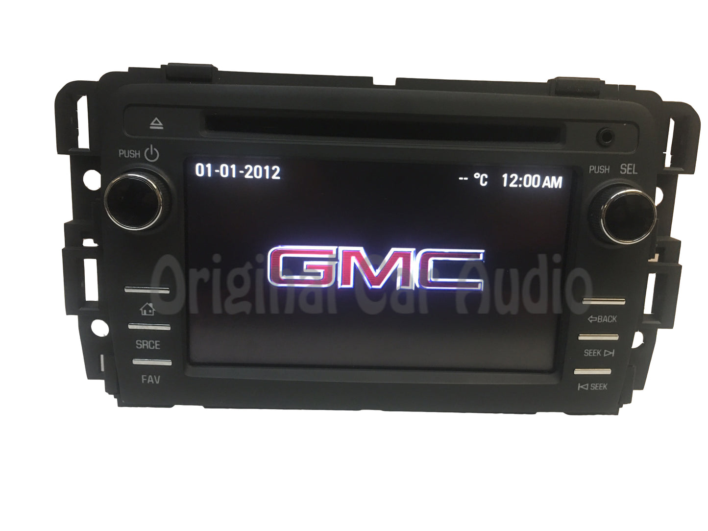 Unlocked 2015 -2016 GMC Acadia AM FM Touch Screen Aux Radio 23459481
