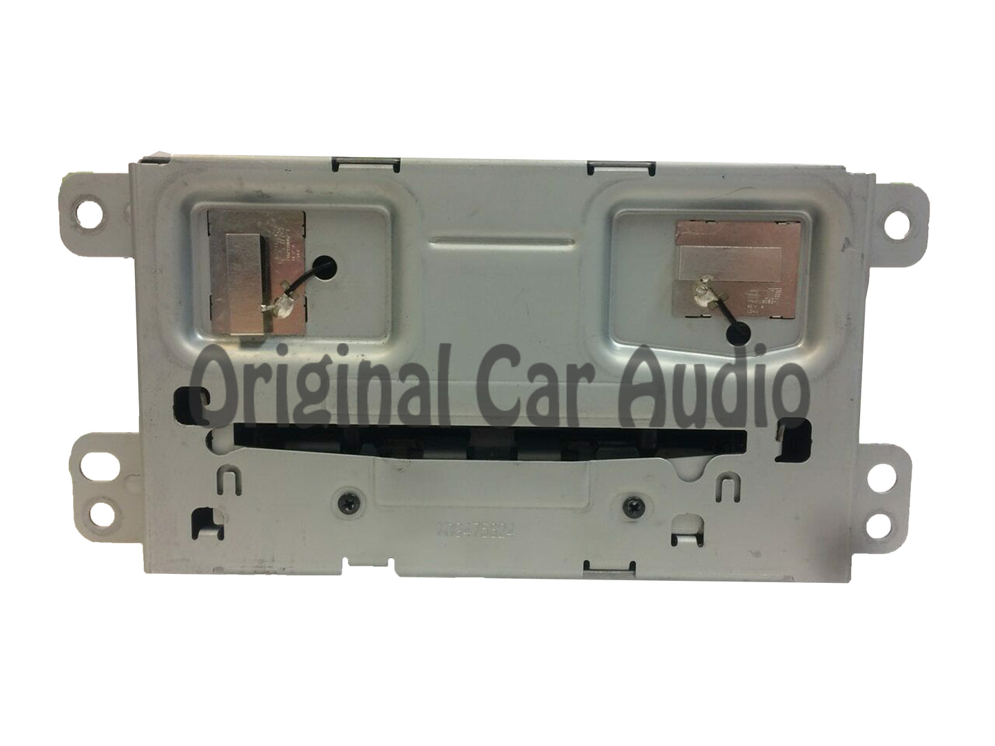 Pre-Programmed 2014 - 2016 Chevy Malibu Volt OEM Navigation AM FM Radio CD Player Receiver