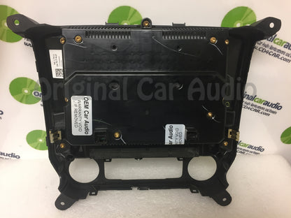 Refurbished 2016 - 2019 GMC Sierra Chevrolet Chevy Silverado OEM Touch Screen Mulit Media Display Receiver Control Panel