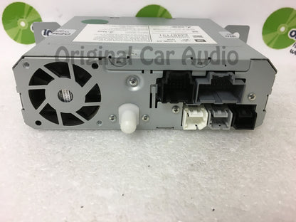 2015- 2018 Cadillac Chevrolet GMC OEM Rear Seat Entertainment DVD Player Receiver