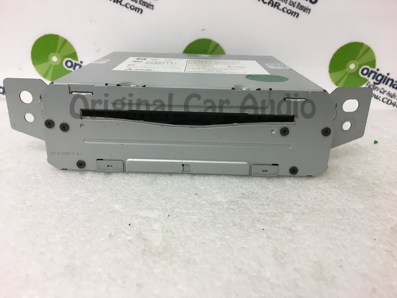 2015- 2018 Cadillac Chevrolet GMC OEM Rear Seat Entertainment DVD Player Receiver