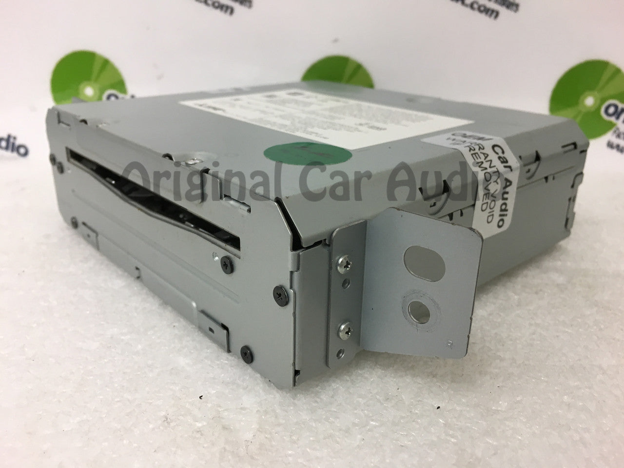 Repair Your 2015 - 2019 Chevrolet GMC DVD Rear Seat Entertainment CD Player Repair Service