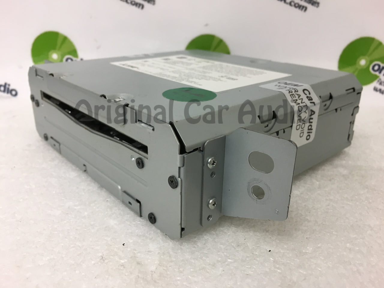 2015- 2018 Cadillac Chevrolet GMC OEM Rear Seat Entertainment DVD Player Receiver