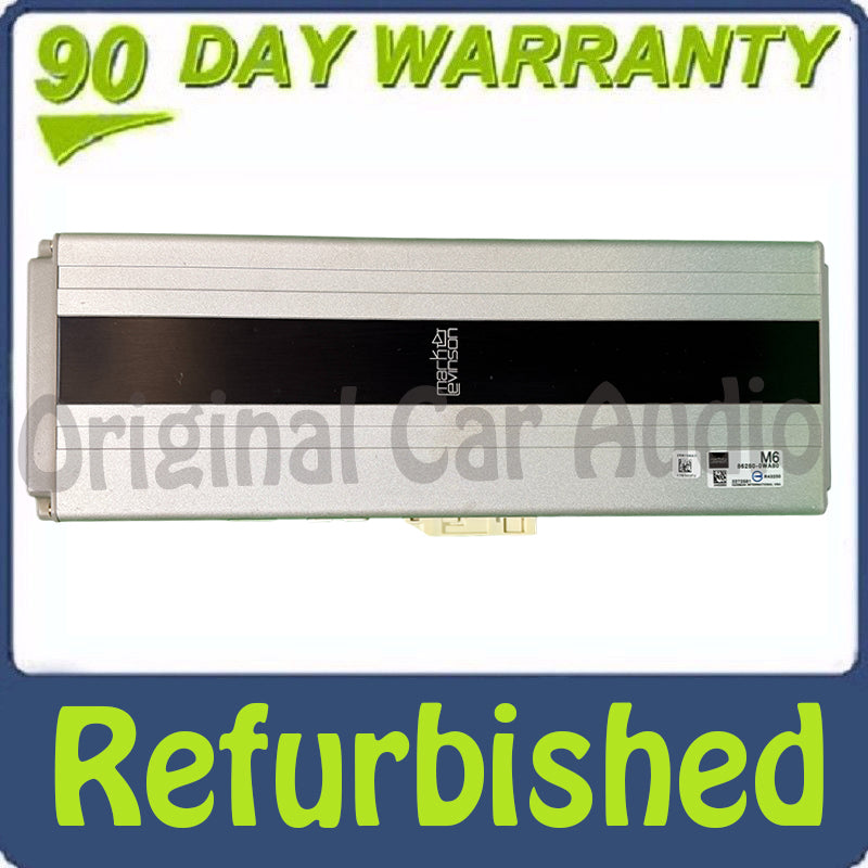 Refurbished Lexus 86280-0WA80 Mark Levinson Audio Amplifier Amp LS460 LS600 OEM
