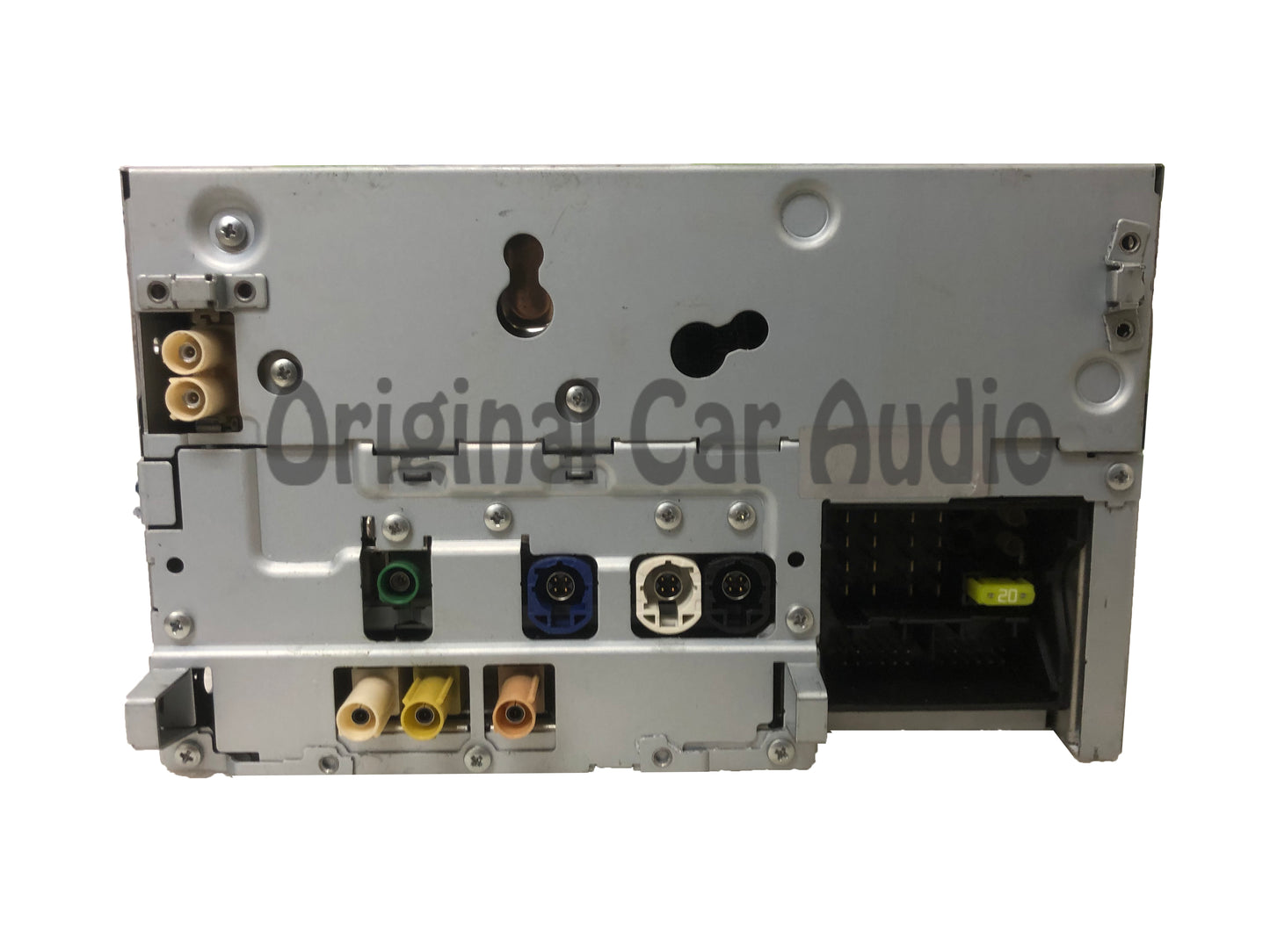 2017 - 2019 Mercedes Benz CLA GLA Class OEM Multi Media Navigation GPS Audio Radio Receiver