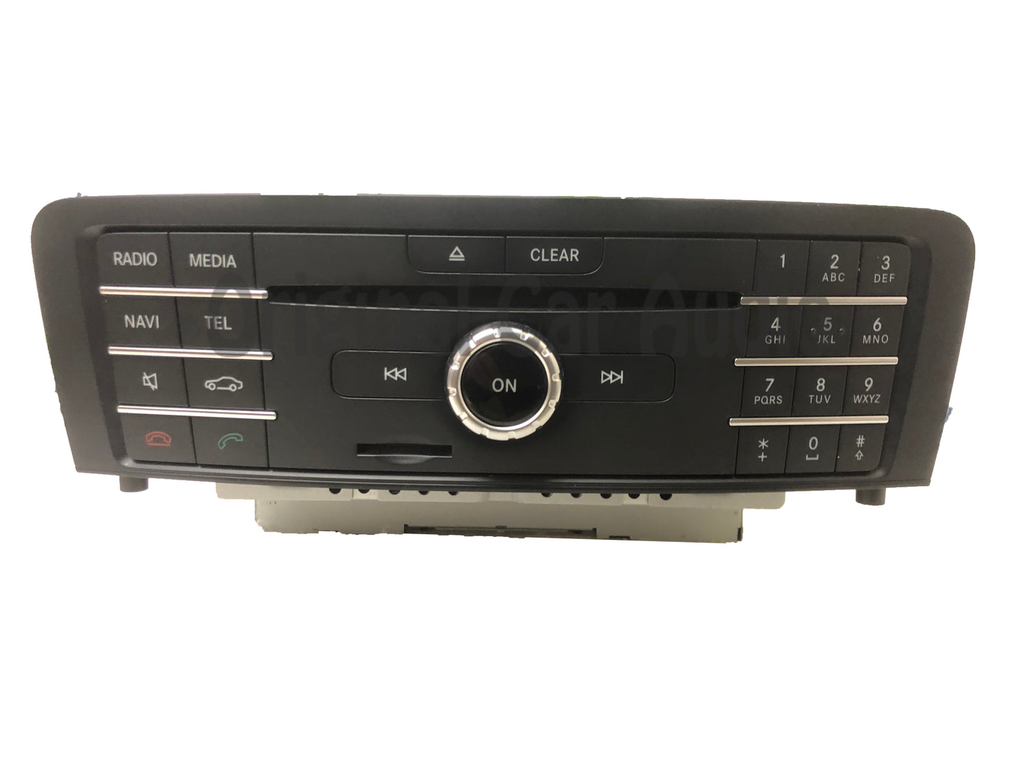 2017 - 2019 Mercedes Benz CLA GLA Class OEM Multi Media Navigation GPS Audio Radio Receiver