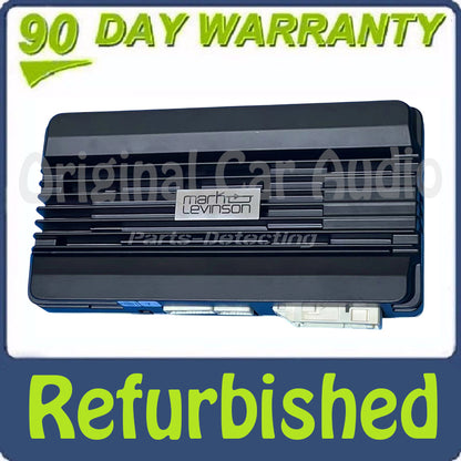 Refurbished 2022-2023 Lexus 86280-0WK20 Mark Levinson Audio Amplifier Amp GX460 OEM