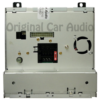 Cadillac navigation DVD MP3 6 disc CD player GPS radio stereo