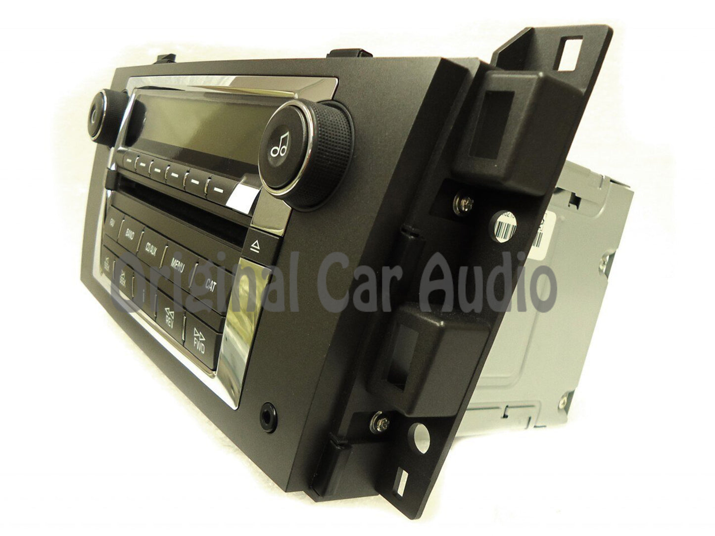 Unlocked 2007 - 2009 Cadillac Radio Stereo MP3 CD Player Auxiliary Receiver OEM