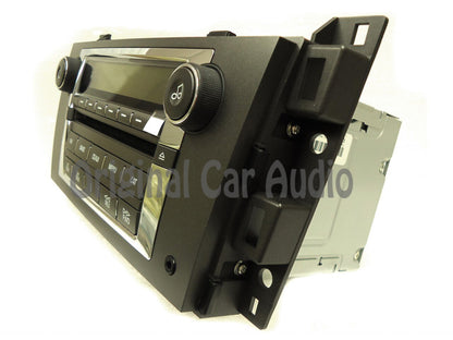 Unlocked 2007 - 2009 Cadillac Radio Stereo MP3 CD Player Auxiliary Receiver OEM