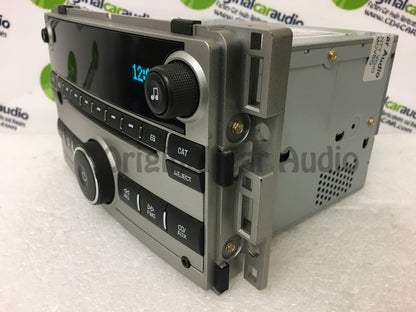 2007 - 2009 Chevrolet Cobalt Pontiac G5 OEM Single CD AM FM Radio AUX