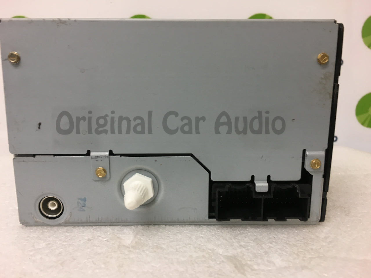 2007 - 2009 Chevrolet Cobalt Pontiac G5 OEM Single CD AM FM Radio AUX