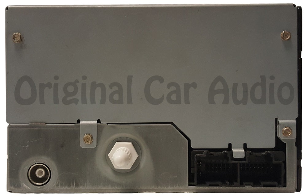 Pontiac Solstice radio receiver stereo CD player MP3 aux OEM