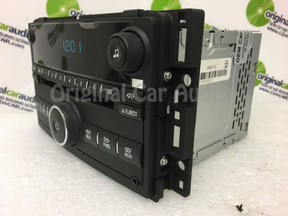 Unlocked 2008 Chevy Malibu Radio Receiver CD Player AUX Stereo OEM