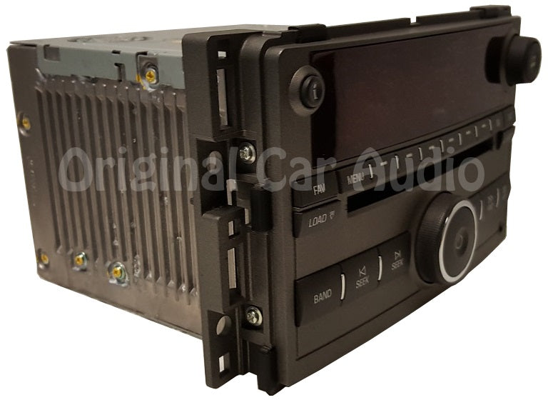 Pontiac Solstice radio 6 disc CD changer MP3 aux stereo OEM