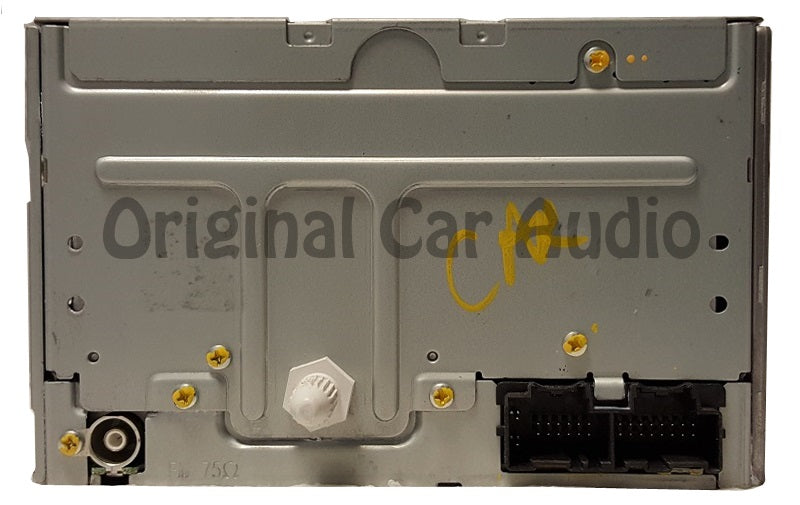 Pontiac Solstice radio 6 disc CD changer MP3 aux stereo OEM