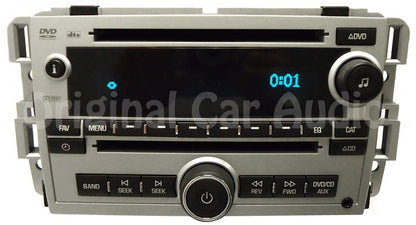 Unlocked CHEVY Radio MP3 CD DVD Player Entertainment System